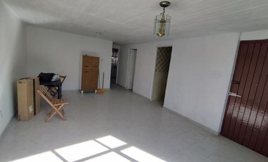 Departamento en renta Col. Jardín Balbuena, Venustiano Carranza, CDMX. Amplio departamento de 56m2