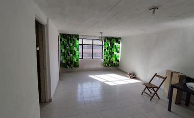 Departamento en renta Col. Jardín Balbuena, Venustiano Carranza, CDMX. Amplio departamento de 56m2