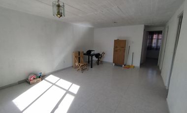Departamento en renta Col. Jardín Balbuena, Venustiano Carranza, CDMX. Amplio departamento de 56m2