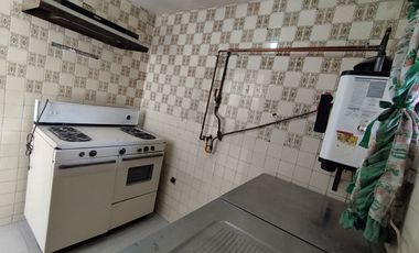 Departamento en renta Col. Jardín Balbuena, Venustiano Carranza, CDMX. Amplio departamento de 56m2
