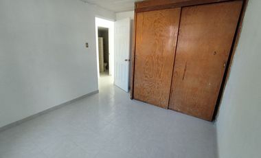 Departamento en renta Col. Jardín Balbuena, Venustiano Carranza, CDMX. Amplio departamento de 56m2
