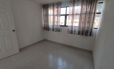 Departamento en renta Col. Jardín Balbuena, Venustiano Carranza, CDMX. Amplio departamento de 56m2