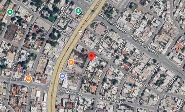 REMATO CASA EN MONCLOVA COAHUILA CALLE GUATEMALA # 510 AL 50% DE SU VALOR REAL