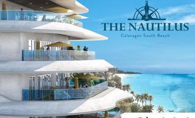 PRE-SELLING: The Nautilus by Landco Pacific - Studio Unit - Calatagan South Beach, Batangas
