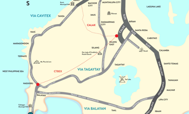 PRE-SELLING: The Nautilus by Landco Pacific - Studio Unit - Calatagan South Beach, Batangas
