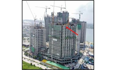 For Sale: Studio Plus at Mandani Bay by HTLand, Inc. - 33.28sqm.