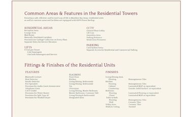 For Sale: Studio Plus at Mandani Bay by HTLand, Inc. - 33.28sqm.