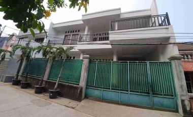 rumah 2.5 lantai kokoh murah duren sawit jakarta timur