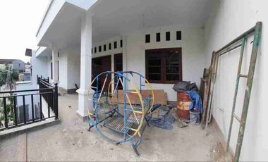 rumah 2.5 lantai kokoh murah duren sawit jakarta timur