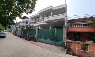 rumah 2.5 lantai kokoh murah duren sawit jakarta timur