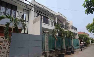 rumah 2.5 lantai kokoh murah duren sawit jakarta timur