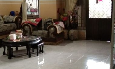 Dijual Rumah Pondok Tjandra / Candra Indah Waru Sidoarjo Murah Strategis Dekat UPN UBAYA Rungkut Siwalankerto