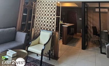 Dijual Soho Reseville BSD City Tangerang Selatan Murah Bagus Siap Pakai Lokasi Nyaman Strategis