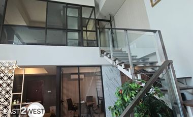 Dijual Soho Reseville BSD City Tangerang Selatan Murah Bagus Siap Pakai Lokasi Nyaman Strategis