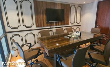 Dijual Soho Reseville BSD City Tangerang Selatan Murah Bagus Siap Pakai Lokasi Nyaman Strategis