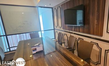 Dijual Soho Reseville BSD City Tangerang Selatan Murah Bagus Siap Pakai Lokasi Nyaman Strategis