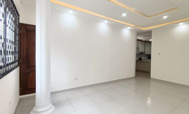 ALQUILER DEPARTAMENTO P-1 , SAUCES VI, NORTE  GYE