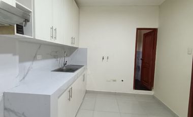 ALQUILER DEPARTAMENTO P-1 , SAUCES VI, NORTE  GYE