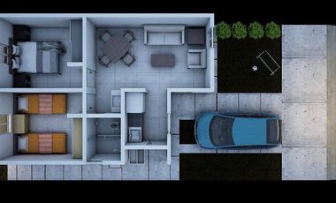 CASA EN VENTA, FRACCIONAMIENTO SOLANA, ESCOBEDO NUEVO LEON
