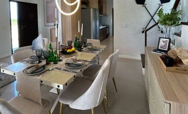 New Development House and Lot for Sale in Sta Rosa Laguna Nuvali