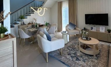 New Development House and Lot for Sale in Sta Rosa Laguna Nuvali
