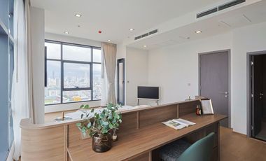 Condo at Ratchathewi for sale