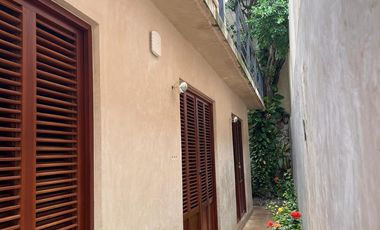 HOTEL BOUTIQUE EN VENTA EN CAMPECHE