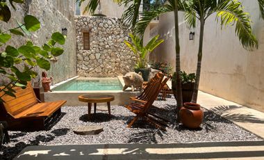 HOTEL BOUTIQUE EN VENTA EN CAMPECHE