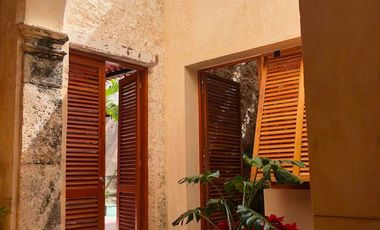 HOTEL BOUTIQUE EN VENTA EN CAMPECHE