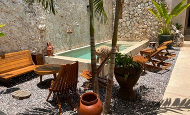 HOTEL BOUTIQUE EN VENTA EN CAMPECHE