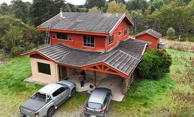 Arriendo Hermosa Casa En Condominio Lagunitas Puerto Montt