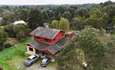 Arriendo Hermosa Casa En Condominio Lagunitas Puerto Montt