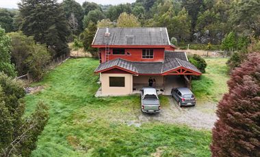 Arriendo Hermosa Casa En Condominio Lagunitas Puerto Montt