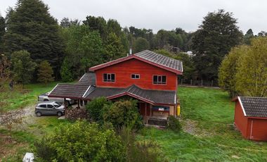 Arriendo Hermosa Casa En Condominio Lagunitas Puerto Montt