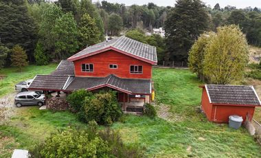 Arriendo Hermosa Casa En Condominio Lagunitas Puerto Montt