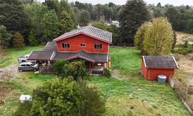 Arriendo Hermosa Casa En Condominio Lagunitas Puerto Montt