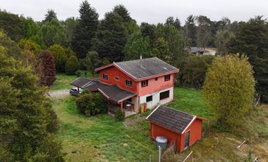 Arriendo Hermosa Casa En Condominio Lagunitas Puerto Montt