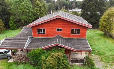 Arriendo Hermosa Casa En Condominio Lagunitas Puerto Montt