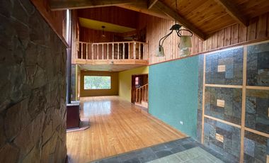 Arriendo Hermosa Casa En Condominio Lagunitas Puerto Montt