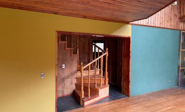 Arriendo Hermosa Casa En Condominio Lagunitas Puerto Montt