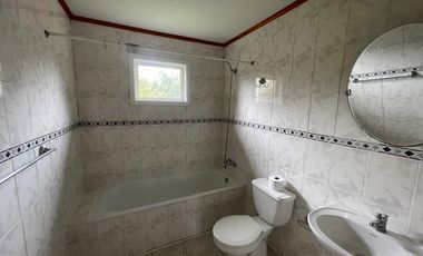 Arriendo Hermosa Casa En Condominio Lagunitas Puerto Montt