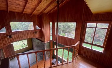 Arriendo Hermosa Casa En Condominio Lagunitas Puerto Montt