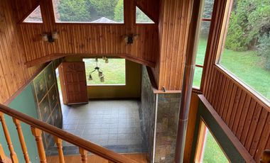 Arriendo Hermosa Casa En Condominio Lagunitas Puerto Montt