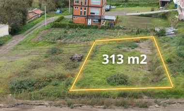 Terreno en venta en Cantón Ambato, Huachi Chico