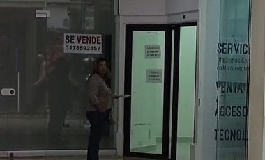 EXCELENTE INVERSION LOCALL CENTRO DE MEDELLIN