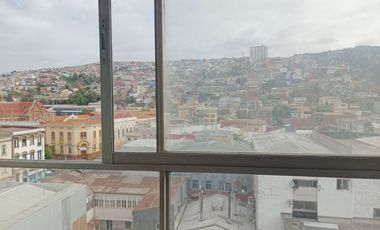 Excelente departamento en Pedro Montt, Valparaiso