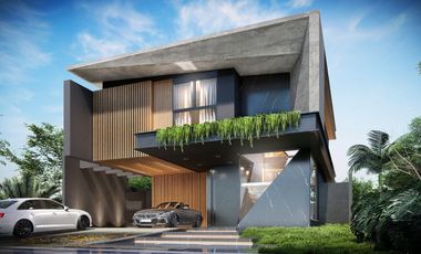Casa en Venta en Campo de Golf Ejecutivo, Bosque Real, Excelente Precio.