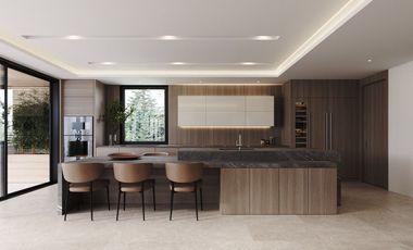 Casa en Venta en Campo de Golf Ejecutivo, Bosque Real, Excelente Precio.