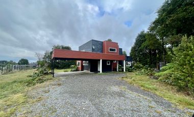 Se Arrienda Casa En Condominio Playa Chamiza Puerto Montt