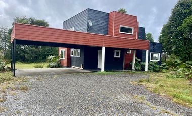Se Arrienda Casa En Condominio Playa Chamiza Puerto Montt